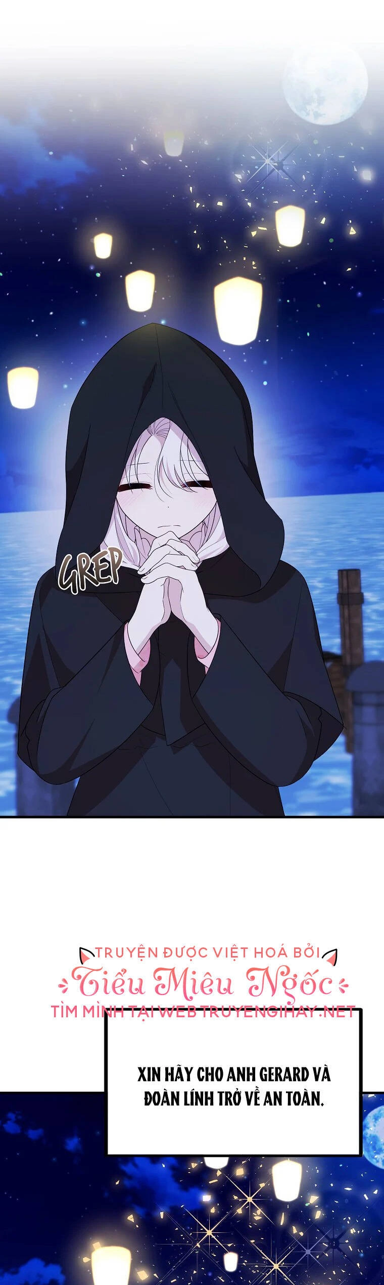 Những Người Anh Nguy Hiểm Của Công Nương Chapter 54 - 18