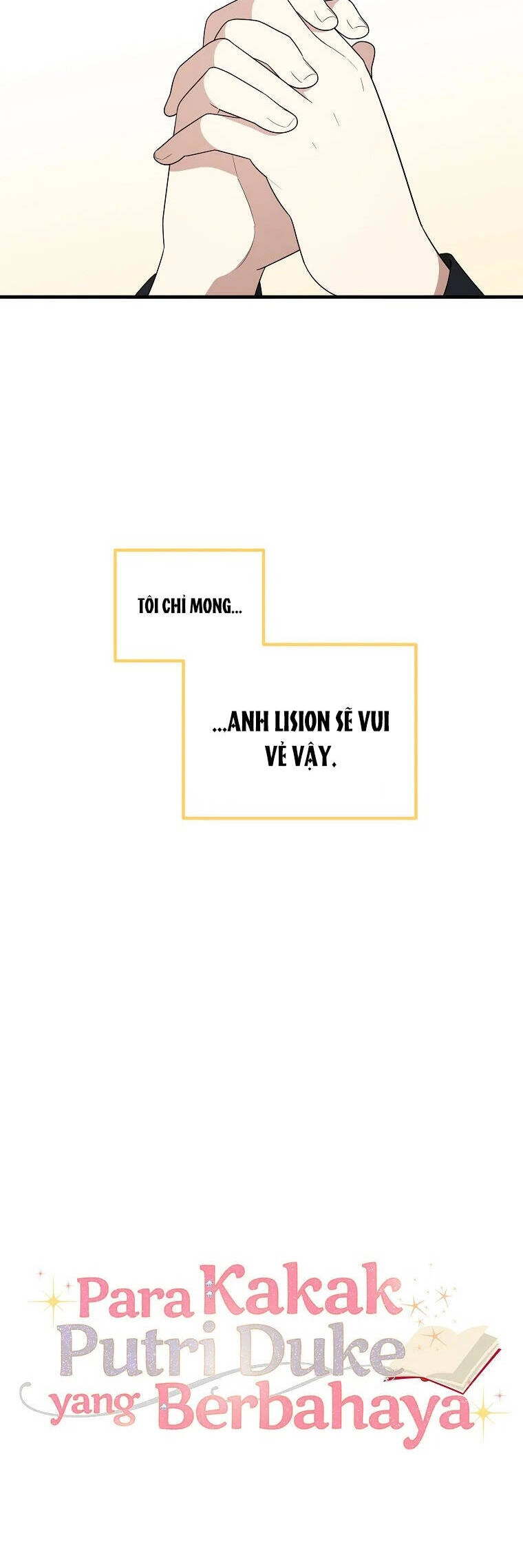 Những Người Anh Nguy Hiểm Của Công Nương Chapter 54 - 24