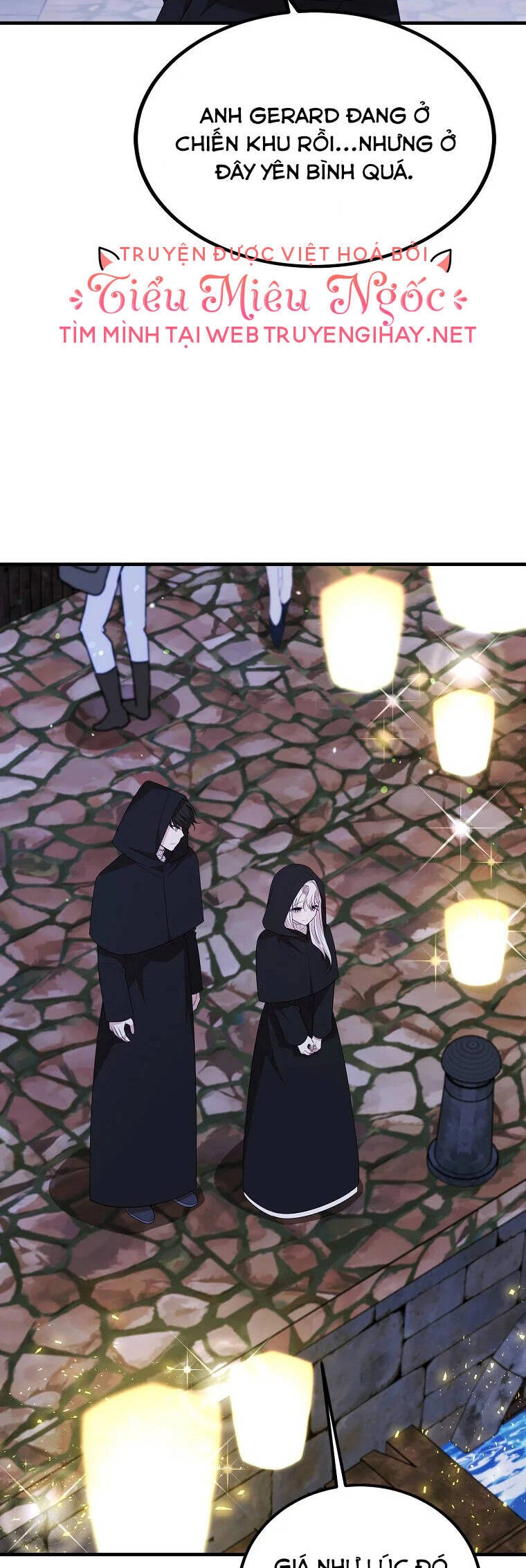 Những Người Anh Nguy Hiểm Của Công Nương Chapter 54 - 31