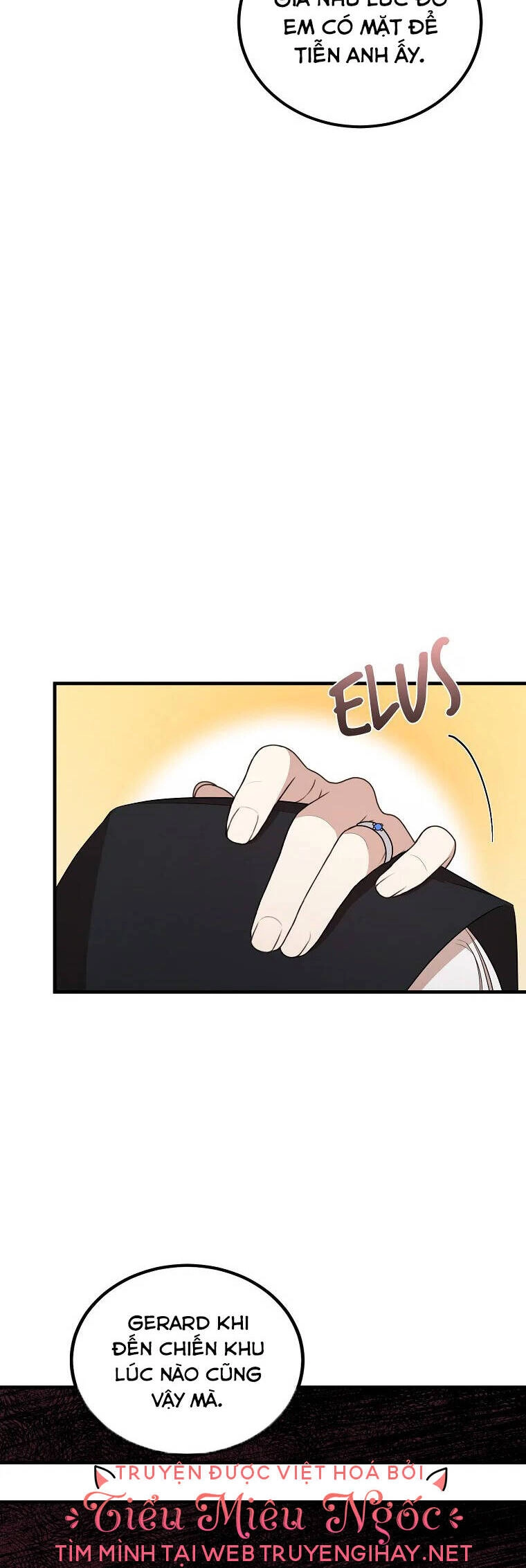 Những Người Anh Nguy Hiểm Của Công Nương Chapter 54 - 32