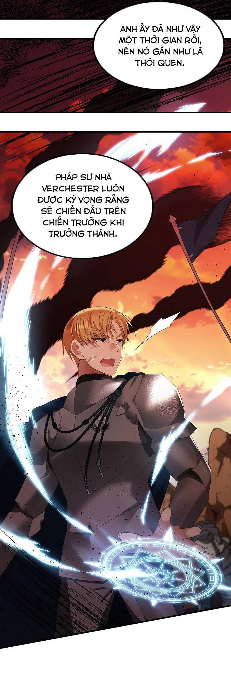 Những Người Anh Nguy Hiểm Của Công Nương Chapter 54 - 33