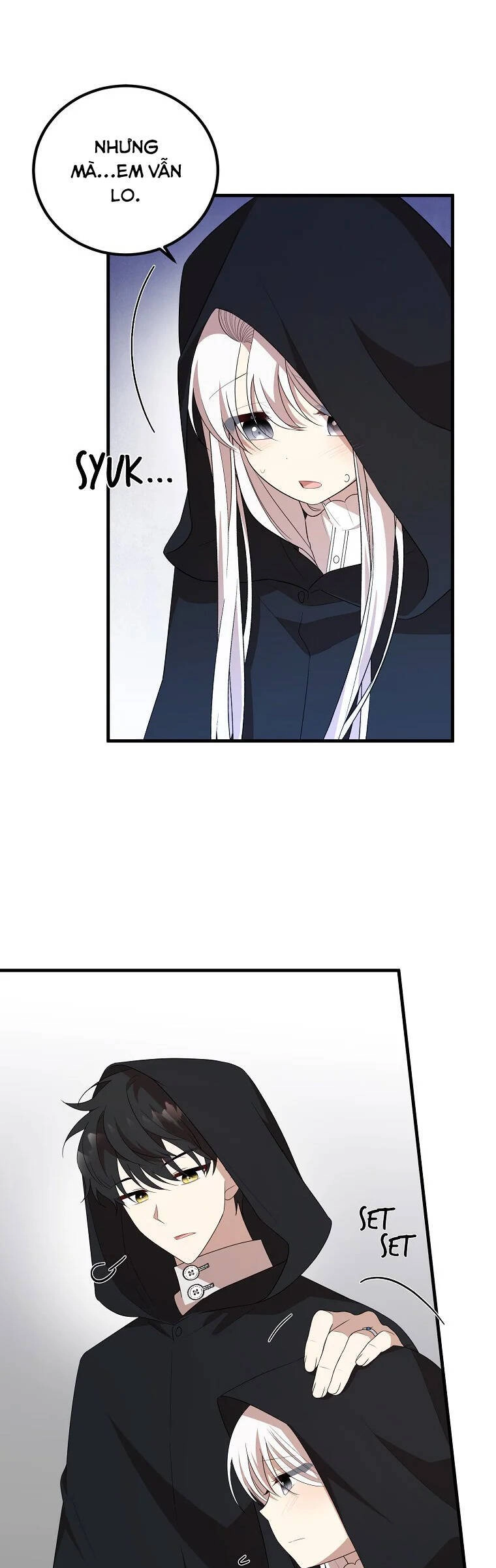 Những Người Anh Nguy Hiểm Của Công Nương Chapter 54 - 34