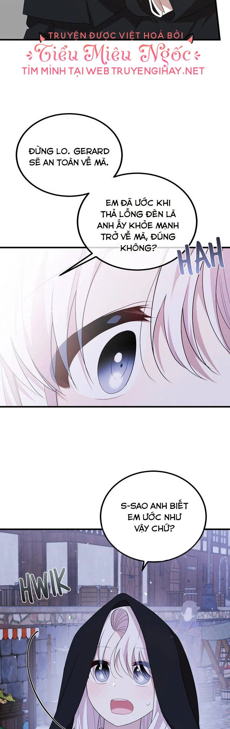 Những Người Anh Nguy Hiểm Của Công Nương Chapter 54 - 35