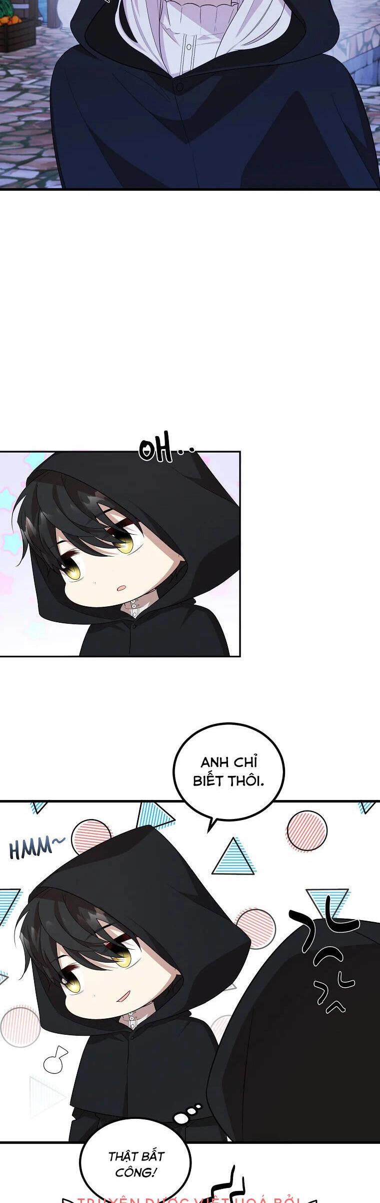 Những Người Anh Nguy Hiểm Của Công Nương Chapter 54 - 36