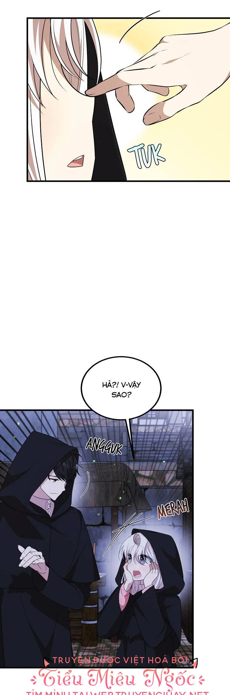 Những Người Anh Nguy Hiểm Của Công Nương Chapter 54 - 38