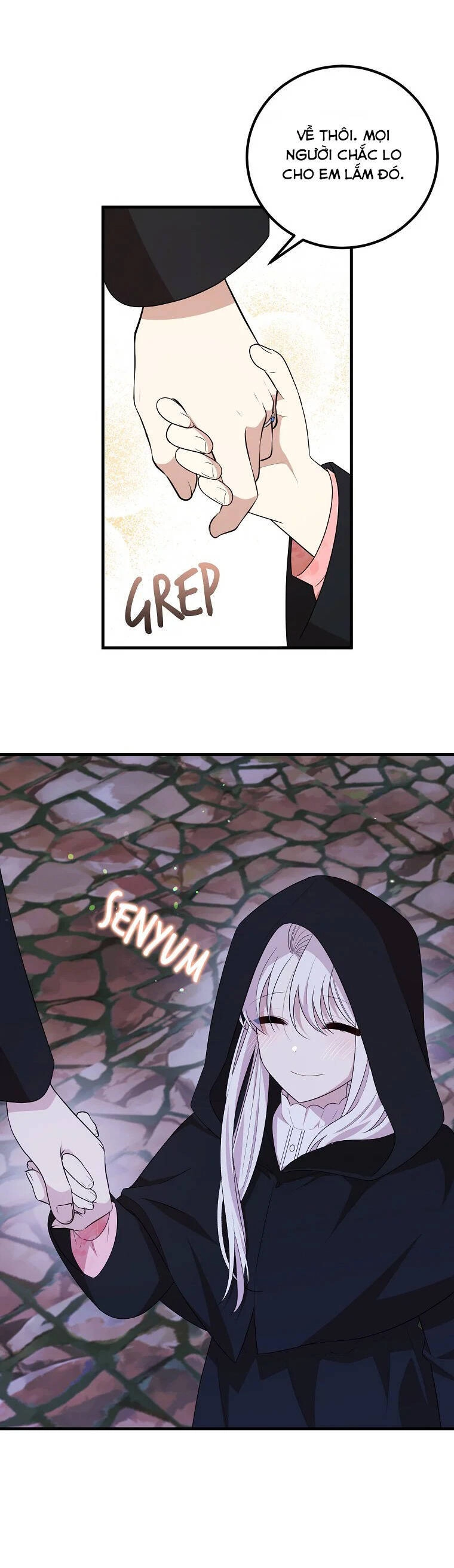 Những Người Anh Nguy Hiểm Của Công Nương Chapter 54 - 42