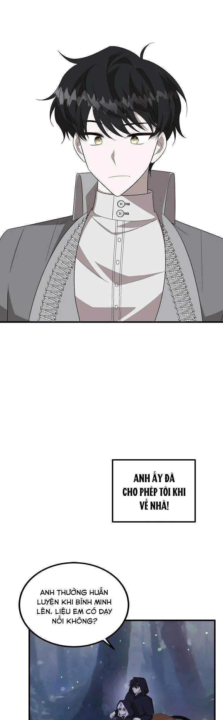 Những Người Anh Nguy Hiểm Của Công Nương Chapter 54 - 46