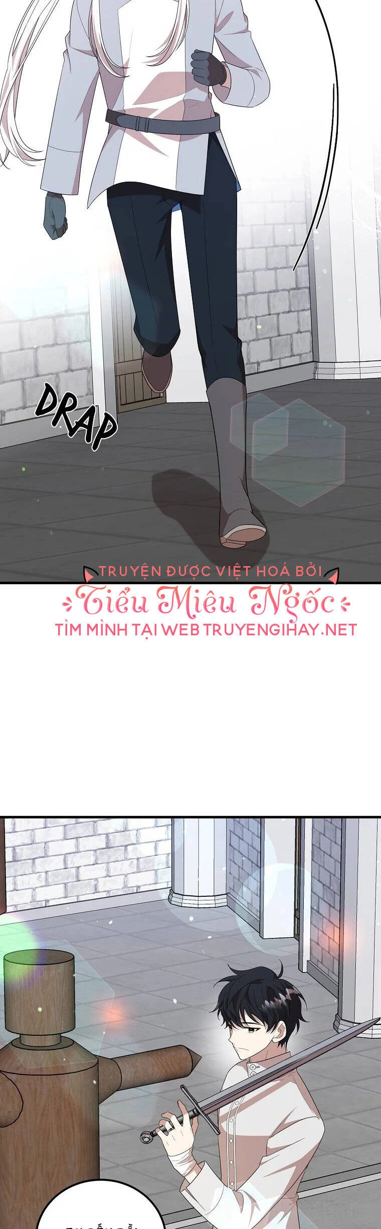 Những Người Anh Nguy Hiểm Của Công Nương Chapter 54 - 49