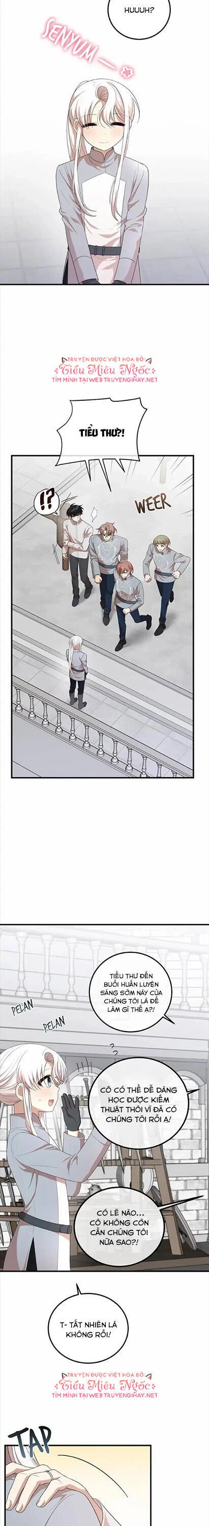 Những Người Anh Nguy Hiểm Của Công Nương Chapter 55 - 2