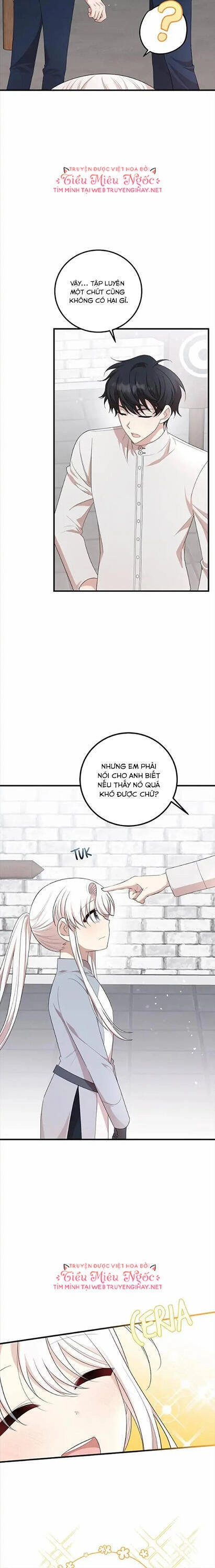 Những Người Anh Nguy Hiểm Của Công Nương Chapter 55 - 5