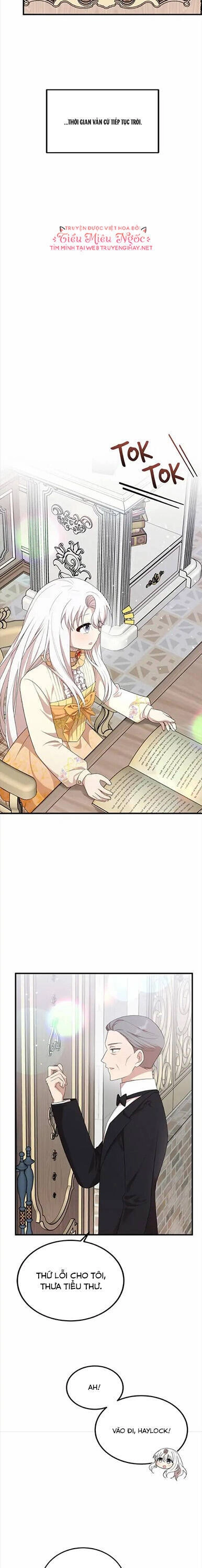 Những Người Anh Nguy Hiểm Của Công Nương Chapter 55 - 7