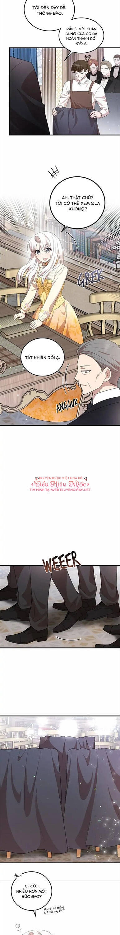 Những Người Anh Nguy Hiểm Của Công Nương Chapter 55 - 8