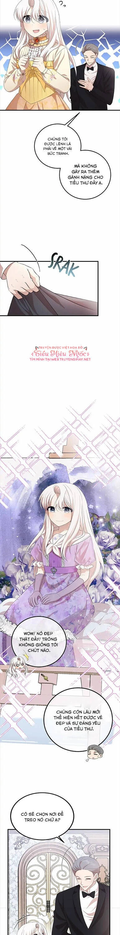 Những Người Anh Nguy Hiểm Của Công Nương Chapter 55 - 9