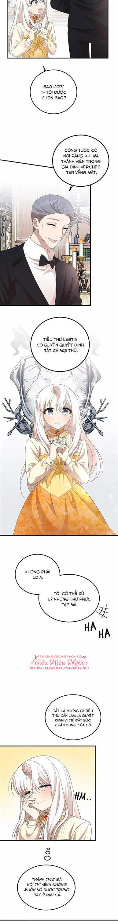 Những Người Anh Nguy Hiểm Của Công Nương Chapter 55 - 10