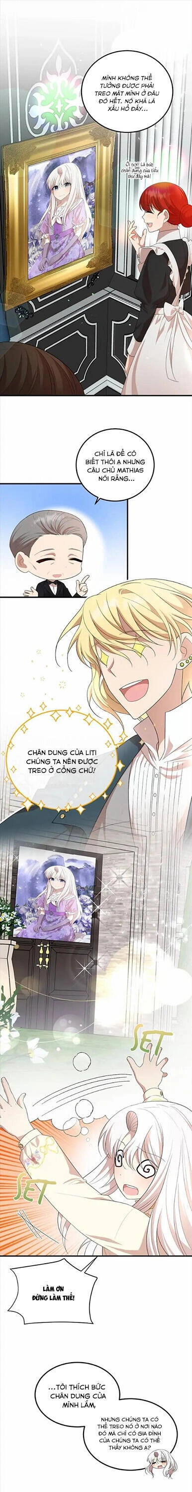 Những Người Anh Nguy Hiểm Của Công Nương Chapter 55 - 11