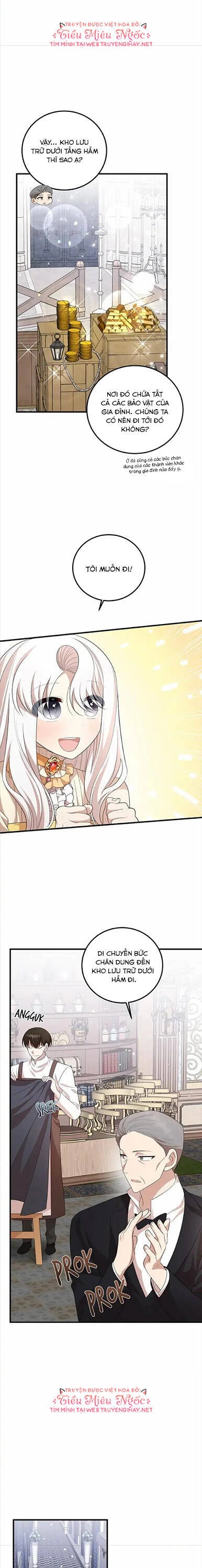 Những Người Anh Nguy Hiểm Của Công Nương Chapter 55 - 12