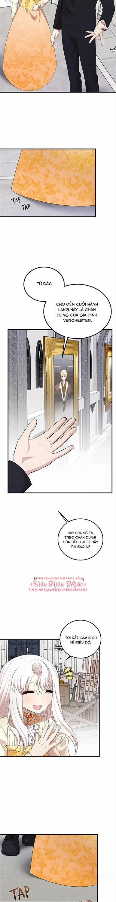 Những Người Anh Nguy Hiểm Của Công Nương Chapter 55 - 14