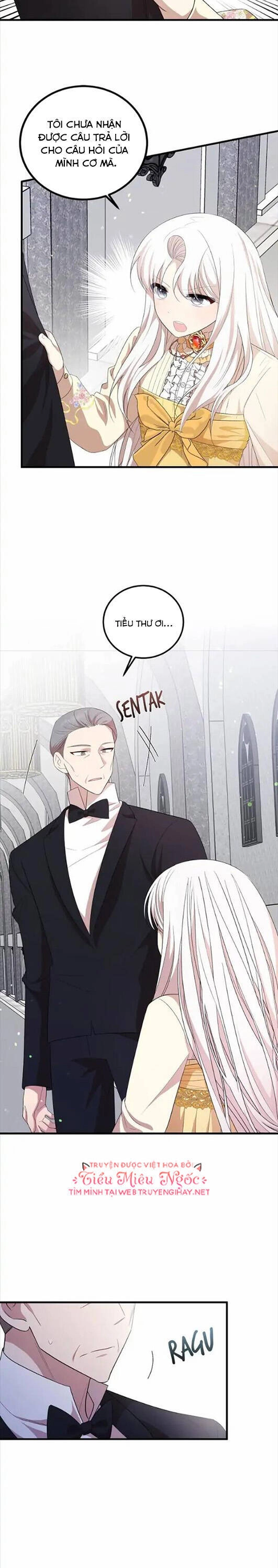 Những Người Anh Nguy Hiểm Của Công Nương Chapter 55 - 17