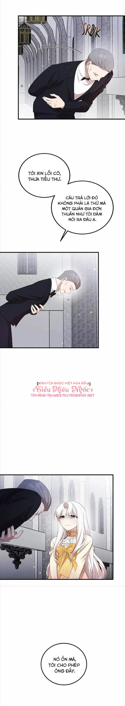 Những Người Anh Nguy Hiểm Của Công Nương Chapter 55 - 18