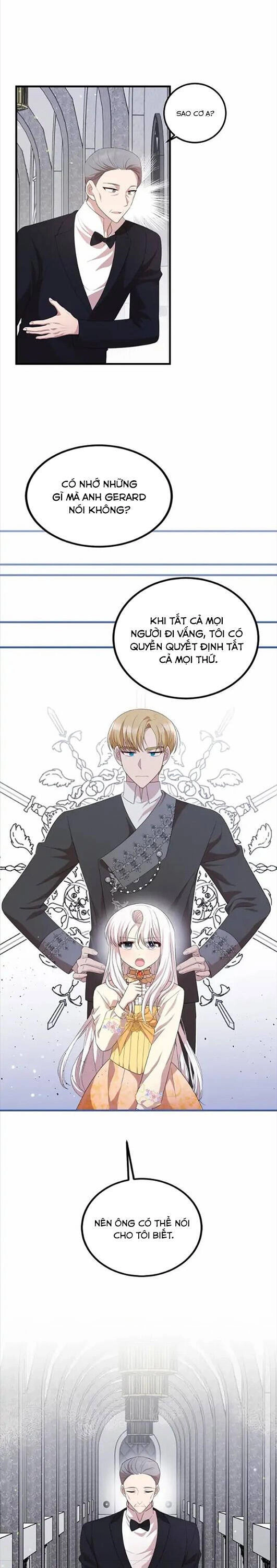 Những Người Anh Nguy Hiểm Của Công Nương Chapter 55 - 19