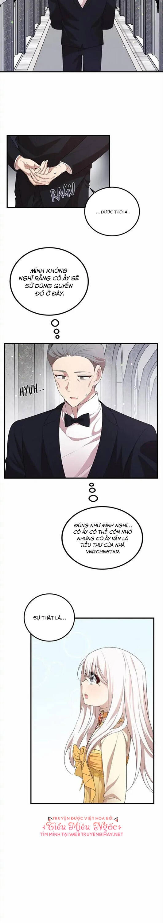 Những Người Anh Nguy Hiểm Của Công Nương Chapter 55 - 20