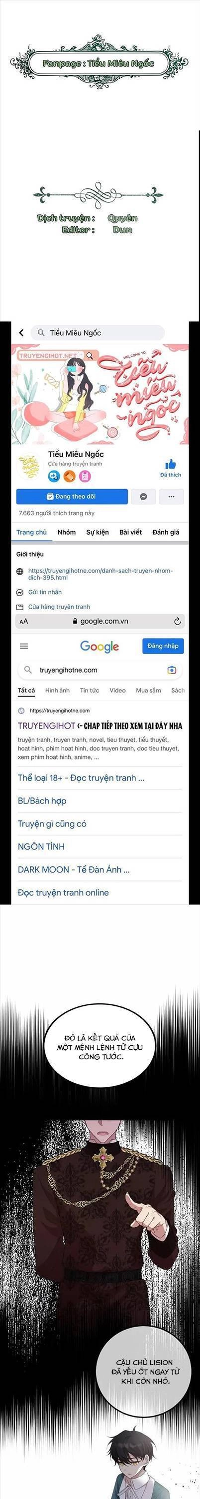 Những Người Anh Nguy Hiểm Của Công Nương Chapter 56 - 1