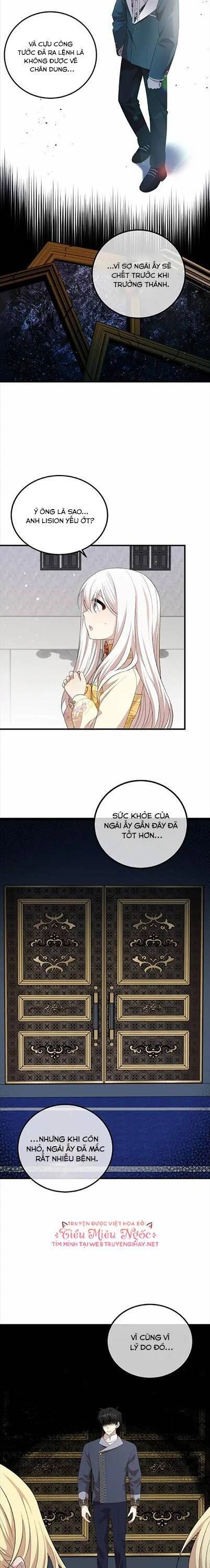 Những Người Anh Nguy Hiểm Của Công Nương Chapter 56 - 2