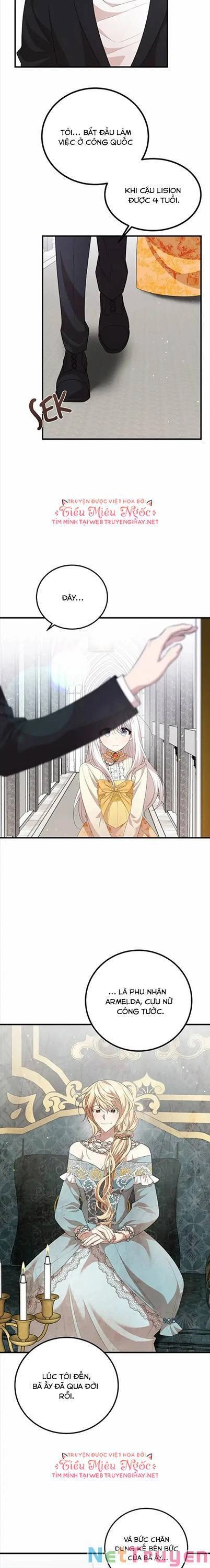 Những Người Anh Nguy Hiểm Của Công Nương Chapter 56 - 5