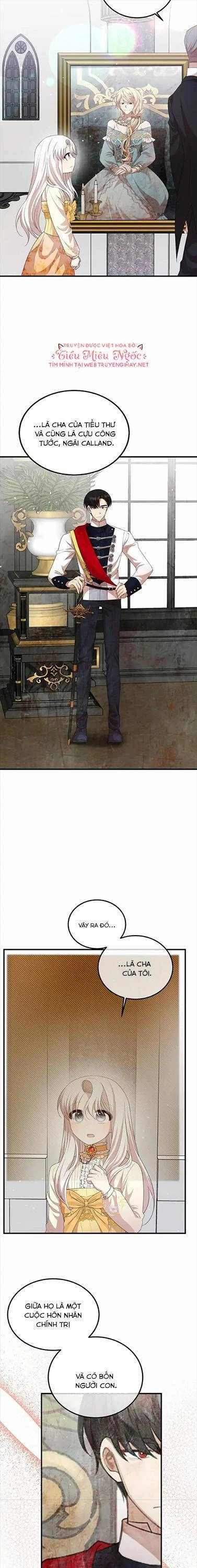 Những Người Anh Nguy Hiểm Của Công Nương Chapter 56 - 6