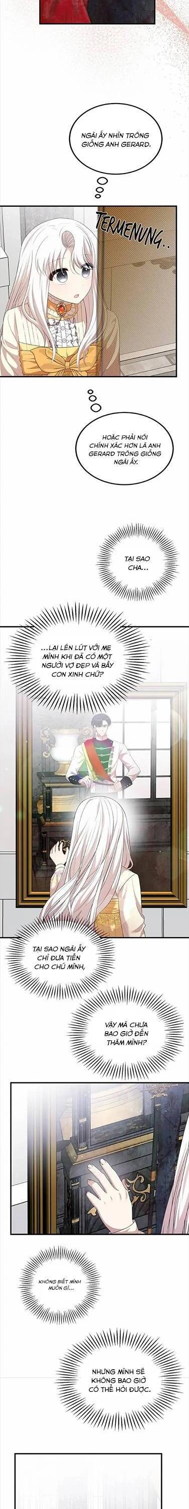 Những Người Anh Nguy Hiểm Của Công Nương Chapter 56 - 7