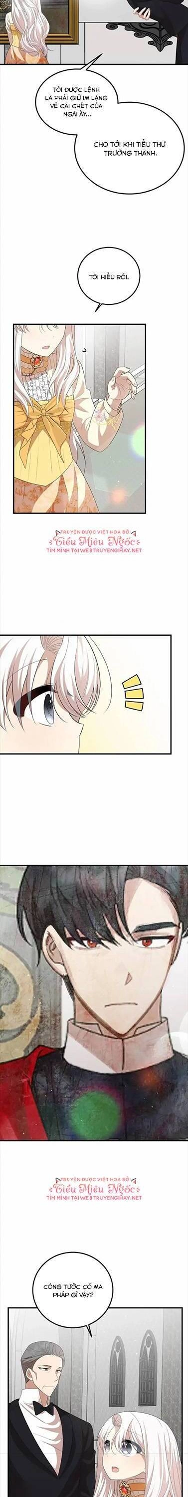 Những Người Anh Nguy Hiểm Của Công Nương Chapter 56 - 9