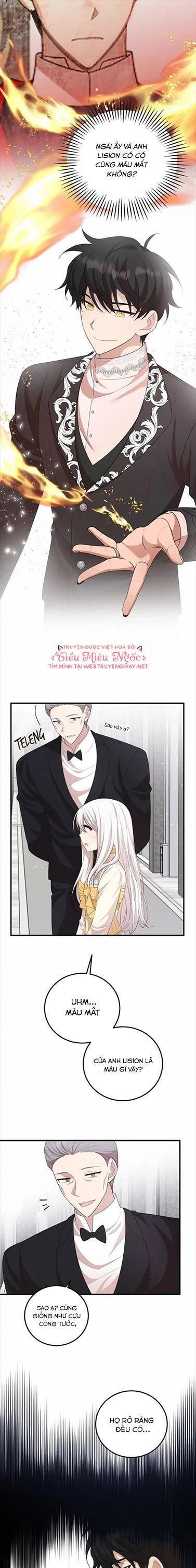 Những Người Anh Nguy Hiểm Của Công Nương Chapter 56 - 11