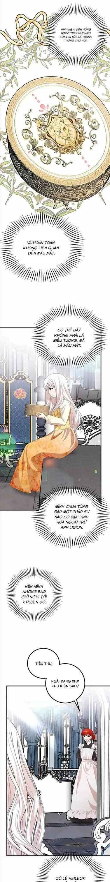 Những Người Anh Nguy Hiểm Của Công Nương Chapter 56 - 14