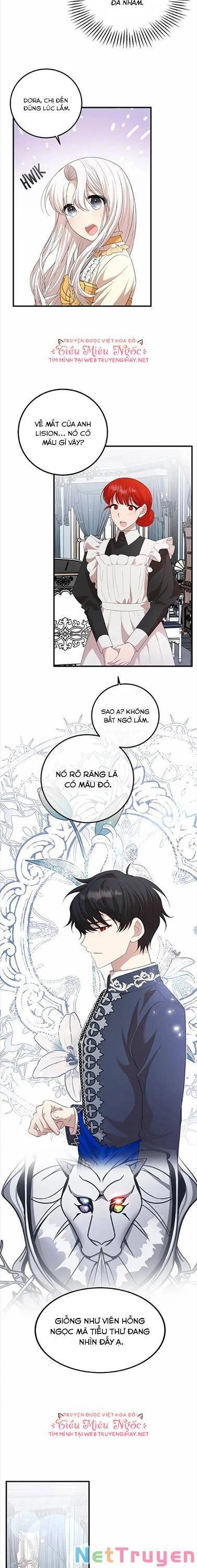 Những Người Anh Nguy Hiểm Của Công Nương Chapter 56 - 15