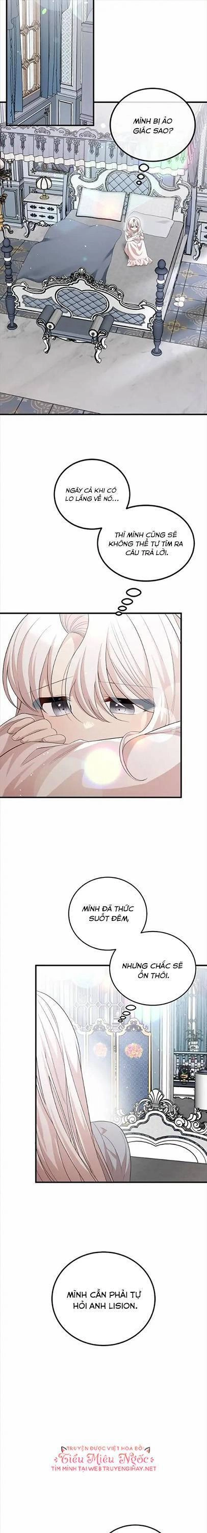 Những Người Anh Nguy Hiểm Của Công Nương Chapter 56 - 16