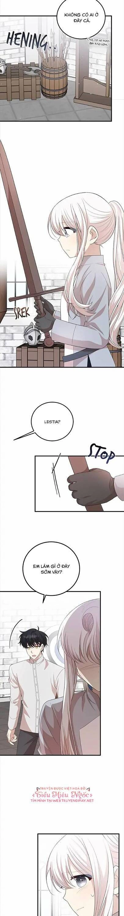 Những Người Anh Nguy Hiểm Của Công Nương Chapter 56 - 17