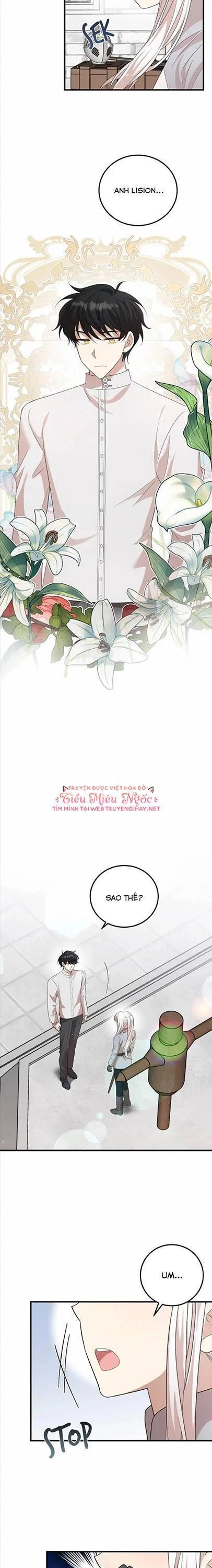 Những Người Anh Nguy Hiểm Của Công Nương Chapter 56 - 18