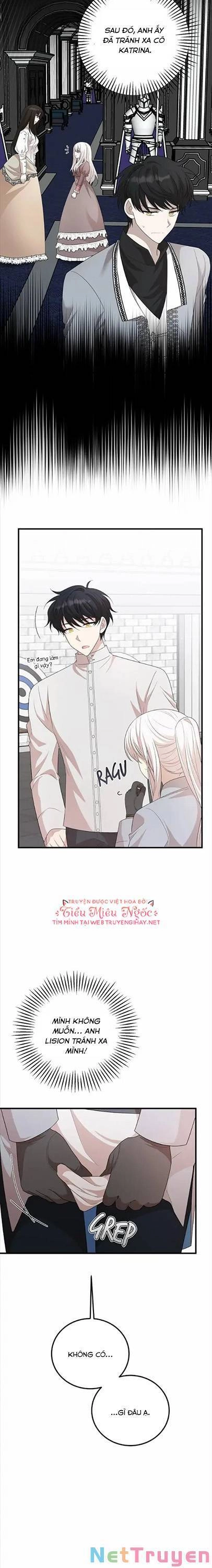 Những Người Anh Nguy Hiểm Của Công Nương Chapter 56 - 20