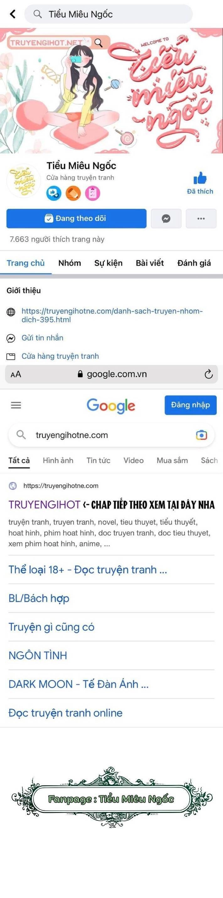 Những Người Anh Nguy Hiểm Của Công Nương Chapter 57 - 1