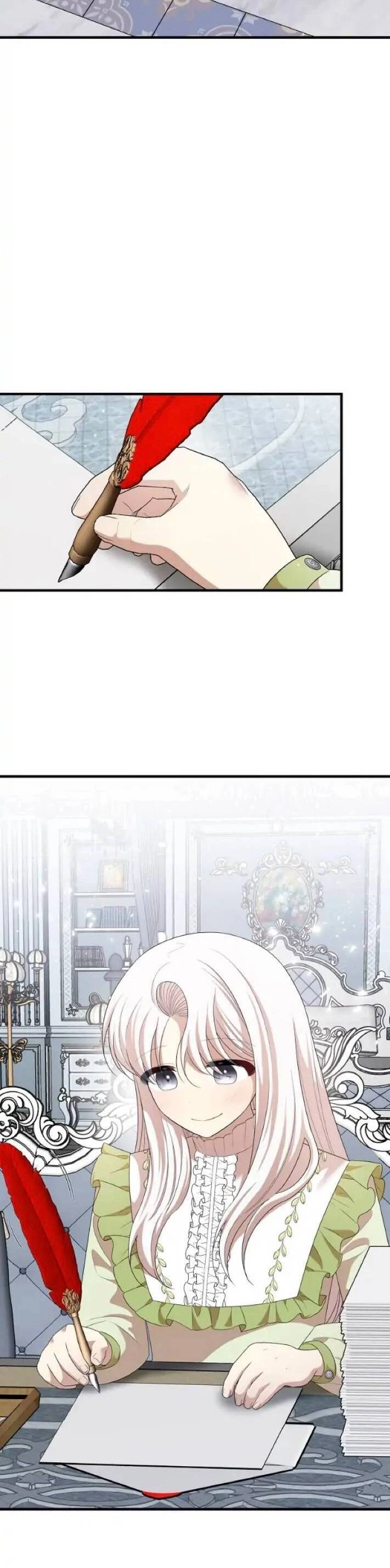 Những Người Anh Nguy Hiểm Của Công Nương Chapter 57 - 3