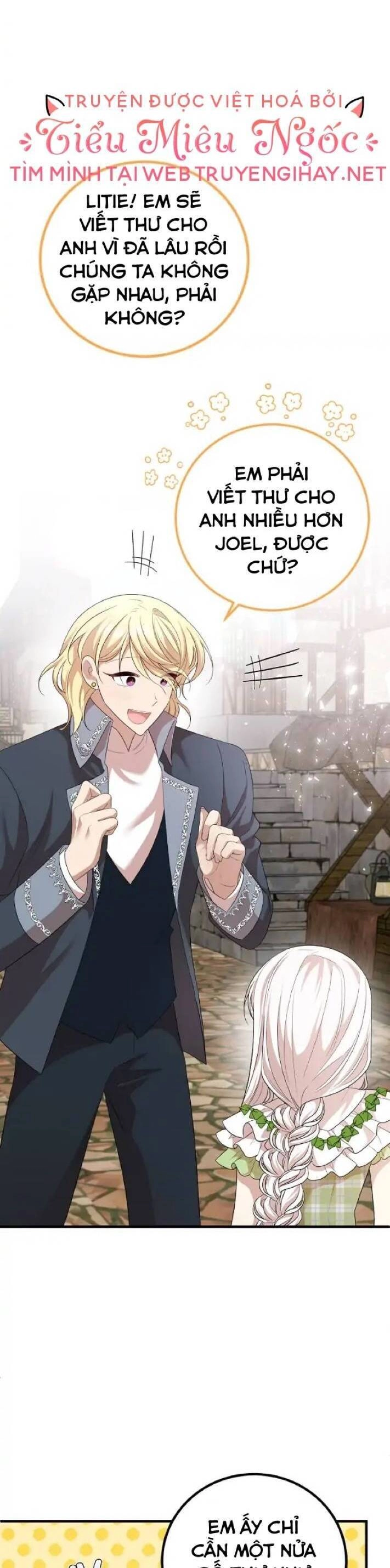 Những Người Anh Nguy Hiểm Của Công Nương Chapter 57 - 4