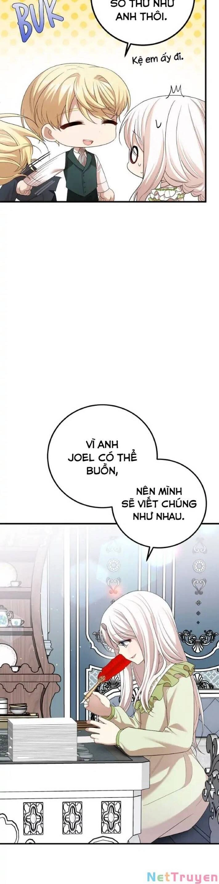 Những Người Anh Nguy Hiểm Của Công Nương Chapter 57 - 5