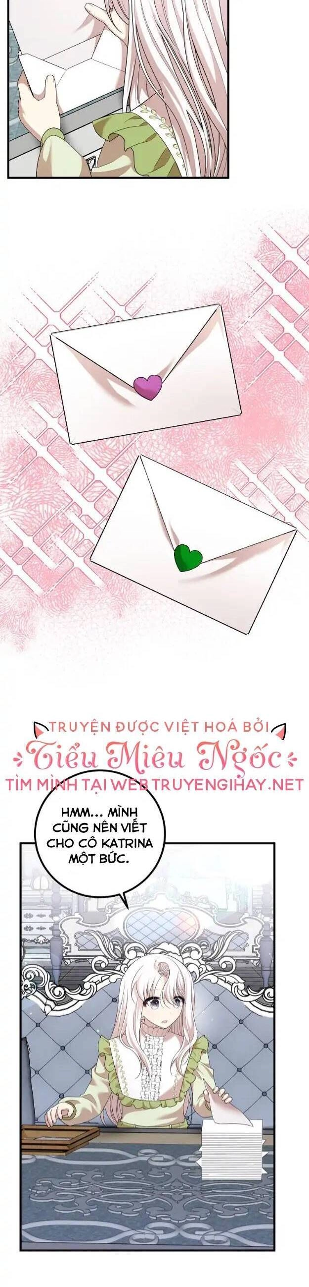 Những Người Anh Nguy Hiểm Của Công Nương Chapter 57 - 7