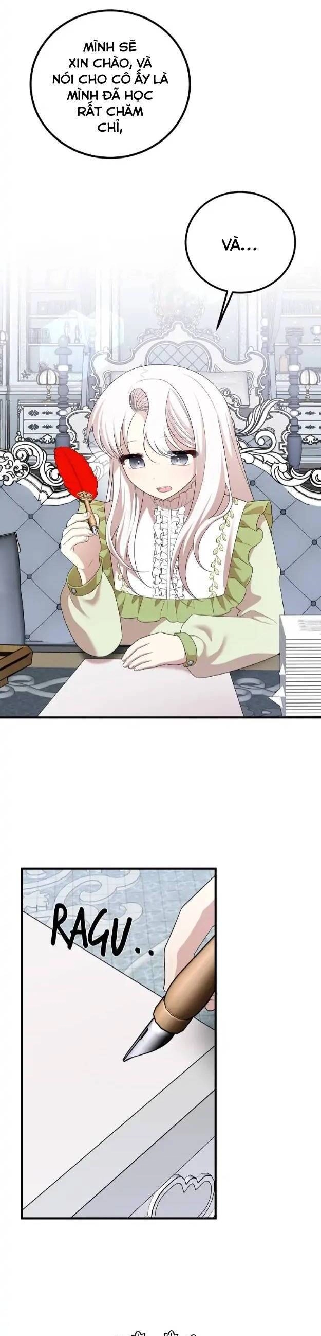 Những Người Anh Nguy Hiểm Của Công Nương Chapter 57 - 8