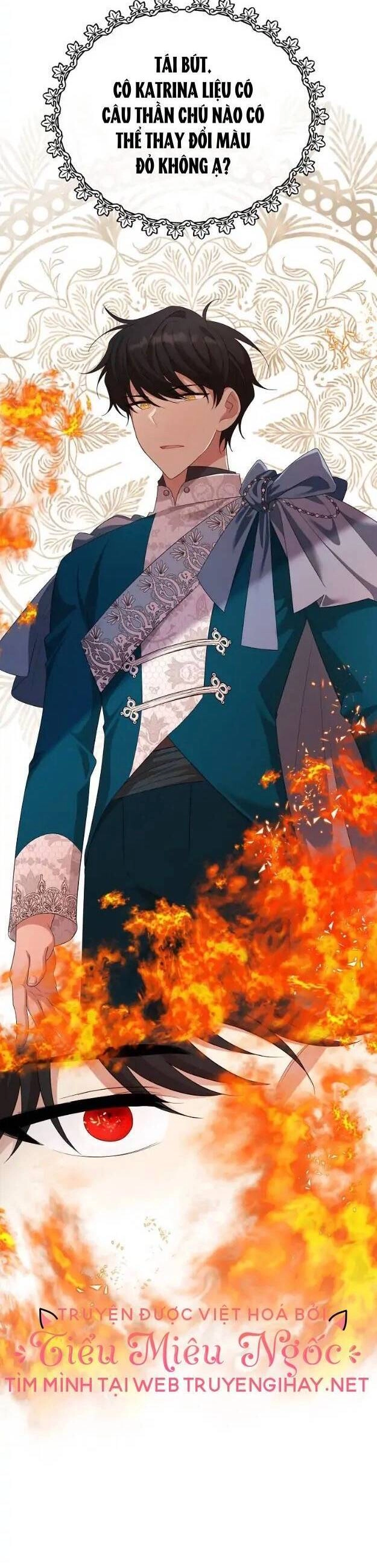 Những Người Anh Nguy Hiểm Của Công Nương Chapter 57 - 9