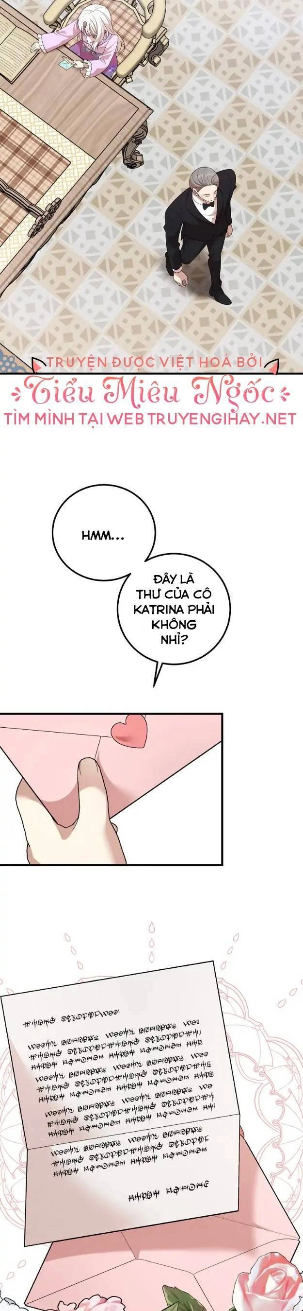 Những Người Anh Nguy Hiểm Của Công Nương Chapter 57 - 12