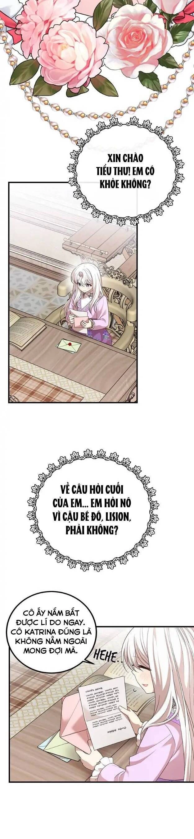 Những Người Anh Nguy Hiểm Của Công Nương Chapter 57 - 13