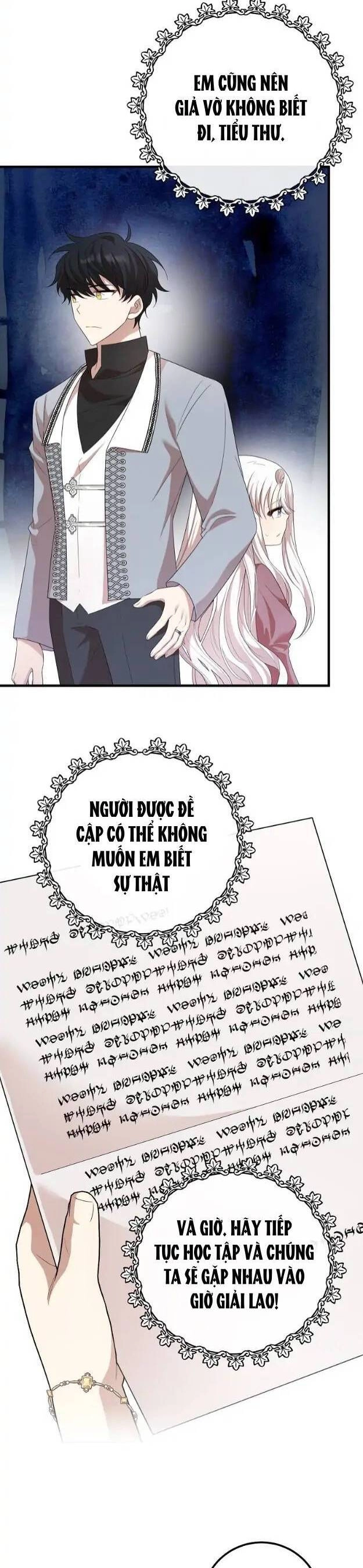 Những Người Anh Nguy Hiểm Của Công Nương Chapter 57 - 15