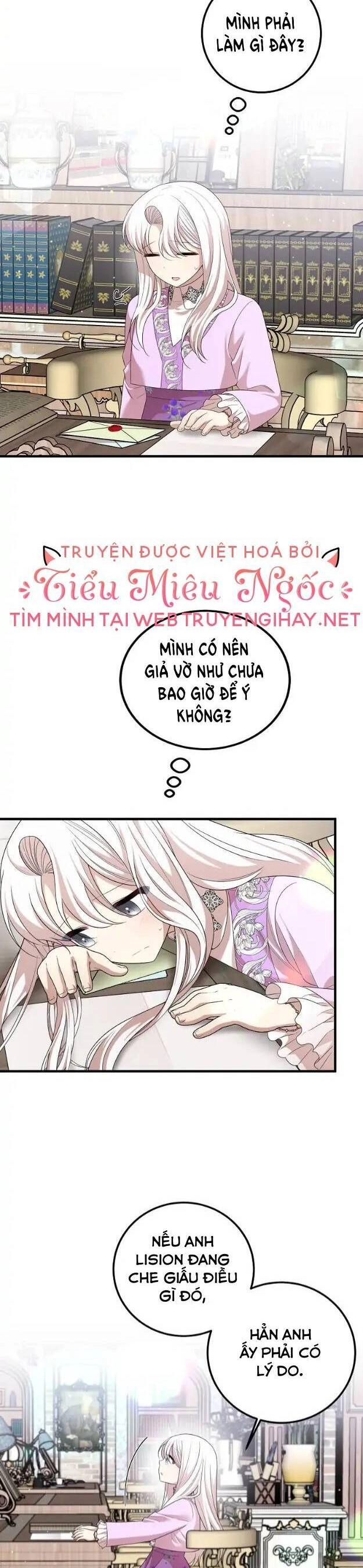 Những Người Anh Nguy Hiểm Của Công Nương Chapter 57 - 16