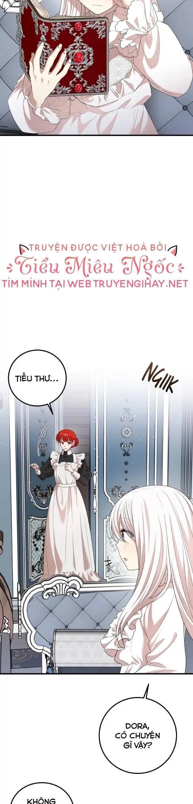 Những Người Anh Nguy Hiểm Của Công Nương Chapter 57 - 20